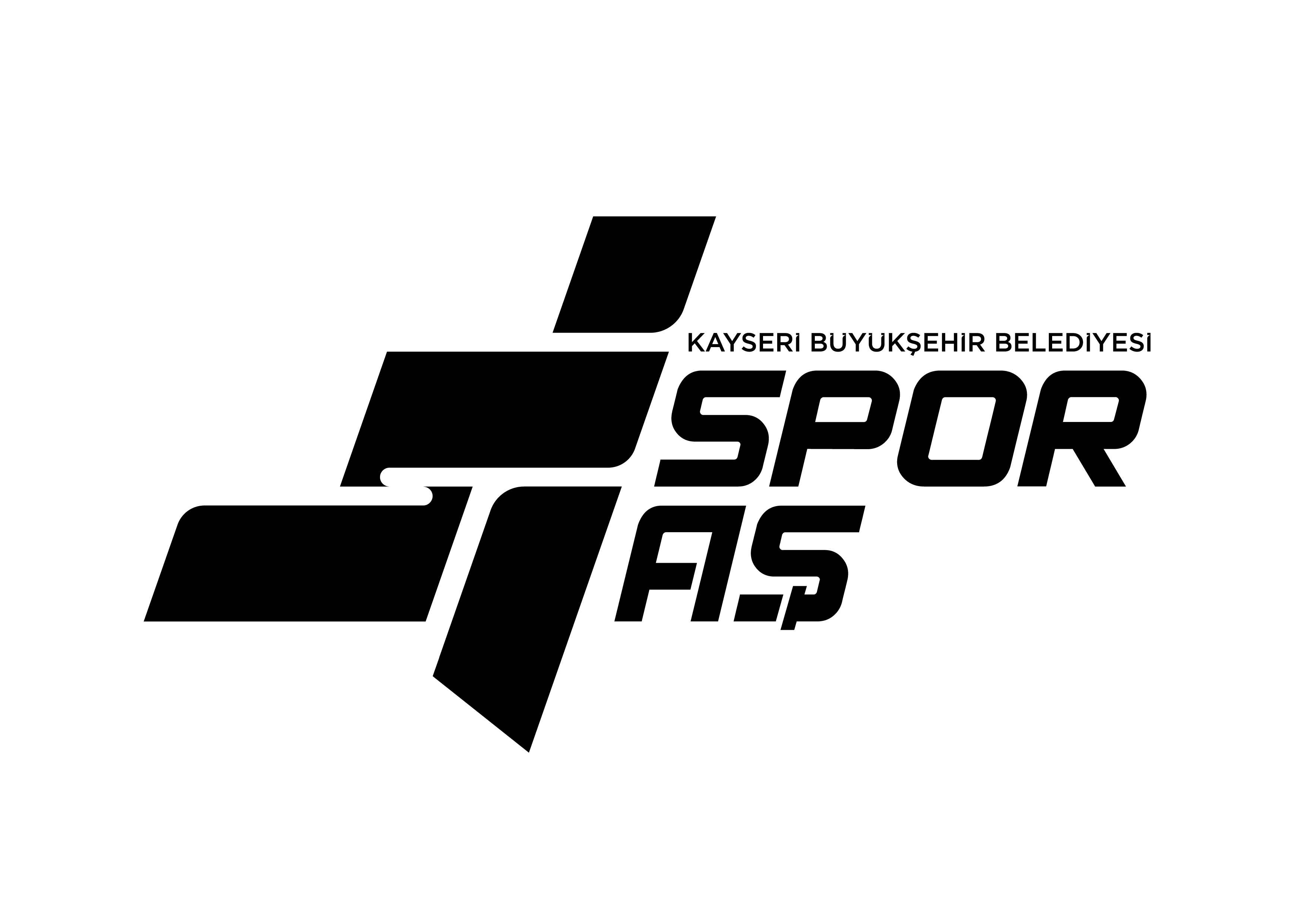 Spor AŞ Kayseri Logo